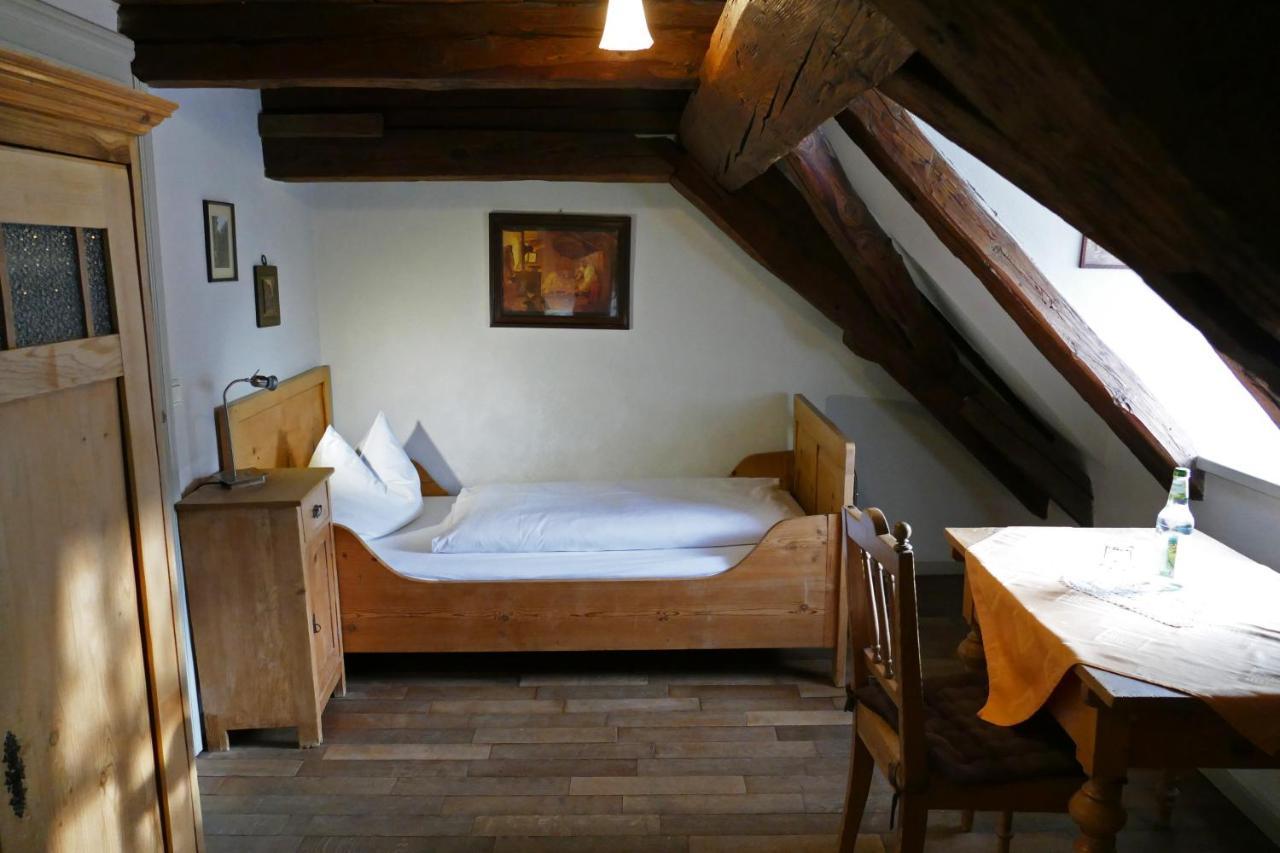 Hotel Zum Schwarzen Ross Und Gutmann Zur Post Hilpoltstein Zewnętrze zdjęcie