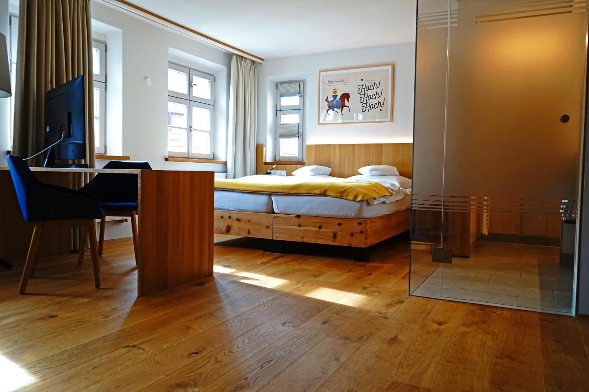 Hotel Zum Schwarzen Ross Und Gutmann Zur Post Hilpoltstein Zewnętrze zdjęcie