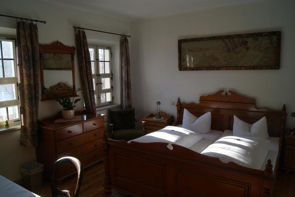 Hotel Zum Schwarzen Ross Und Gutmann Zur Post Hilpoltstein Pokój zdjęcie