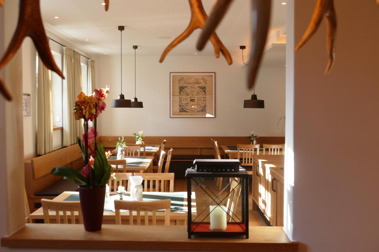 Hotel Zum Schwarzen Ross Und Gutmann Zur Post Hilpoltstein Zewnętrze zdjęcie