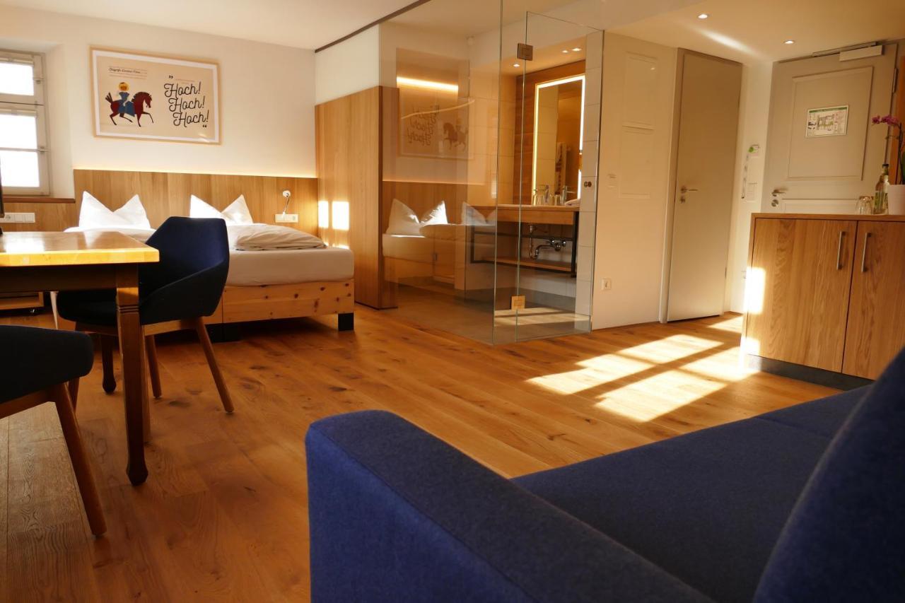 Hotel Zum Schwarzen Ross Und Gutmann Zur Post Hilpoltstein Zewnętrze zdjęcie