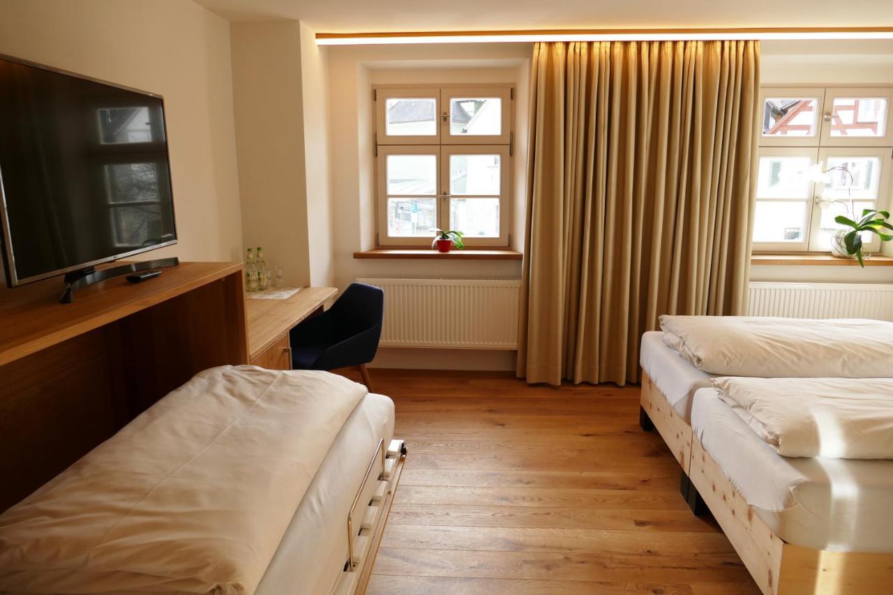 Hotel Zum Schwarzen Ross Und Gutmann Zur Post Hilpoltstein Zewnętrze zdjęcie