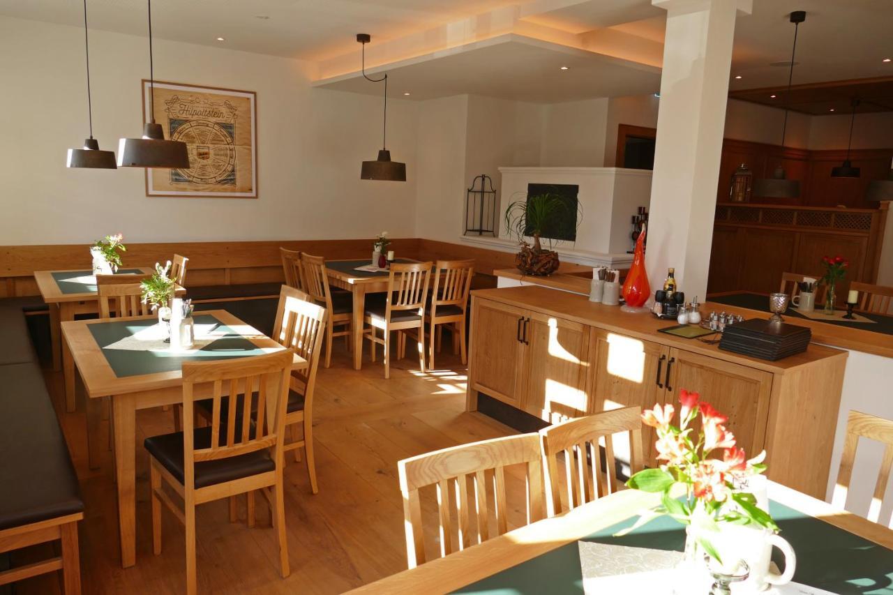 Hotel Zum Schwarzen Ross Und Gutmann Zur Post Hilpoltstein Zewnętrze zdjęcie